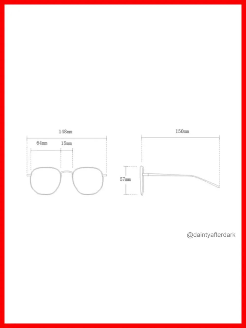 Oversized Square Sunglasses Retro Punk UV400 Shield Eyewear for Men Women